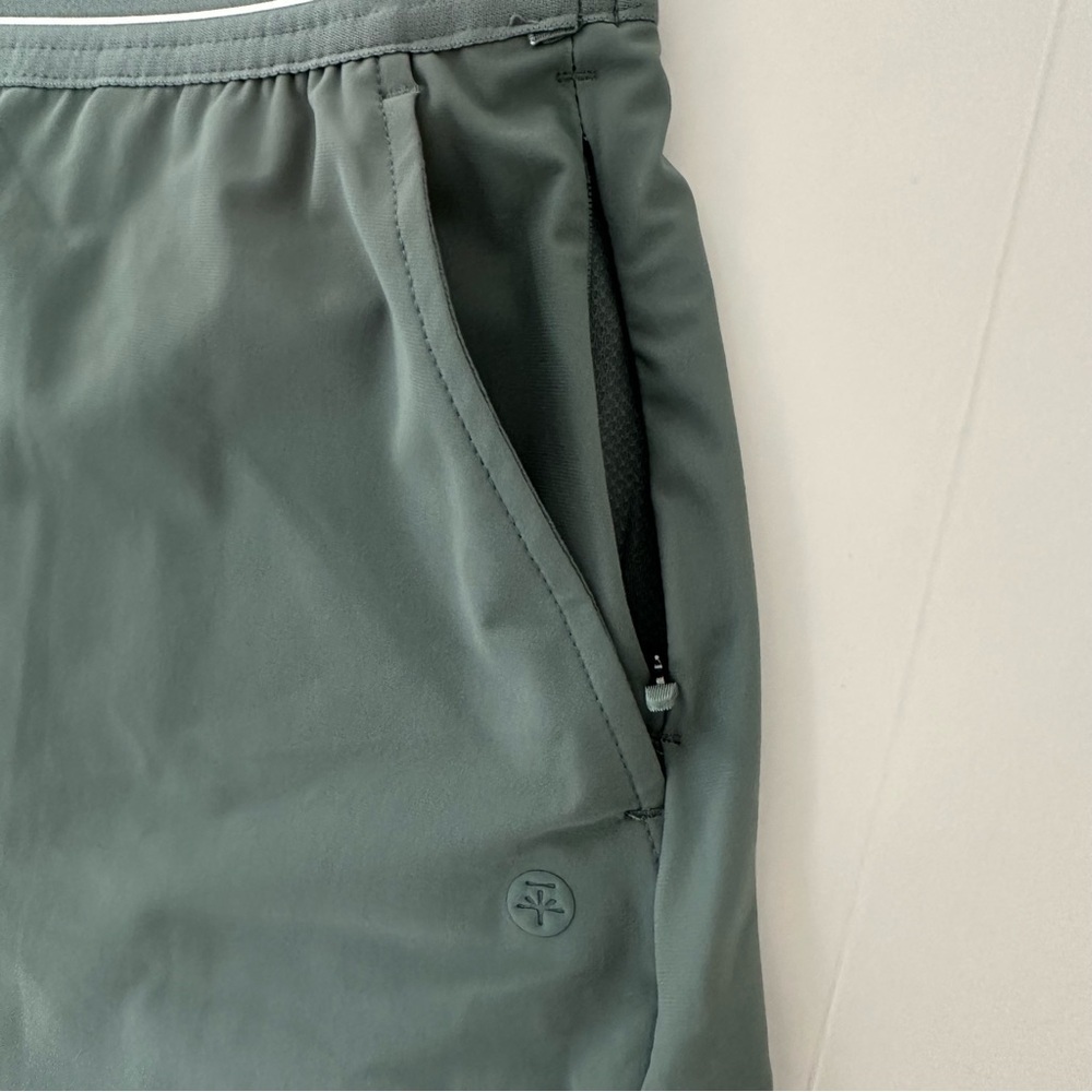 Soybu Womens Skort Green Skirt Inner Shorts - Picture 8 of 11